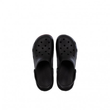 SLIPPER SIZE 41 BLACK