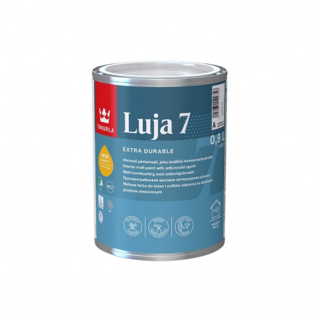 LUJA 7 A sisevärv 0.9L