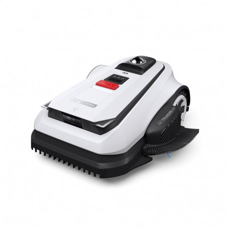 Robotmuruniiduk A1600LiDARPRO+TruEdgeTrimmer,Ecovacs,Must-Hall