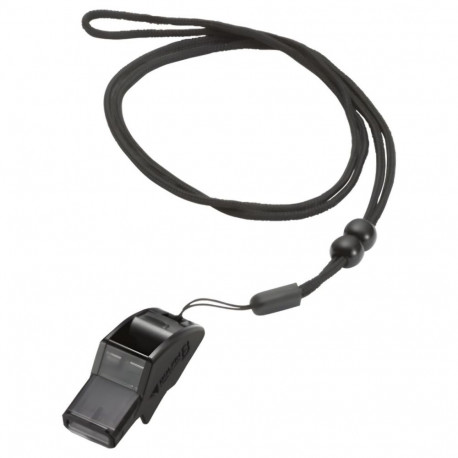Whistle for basketball MOLTEN DOLFIN RA0080-K black