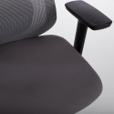 Task chair ALLY grey