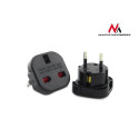Power adapter EU UK MCE72 Maclean