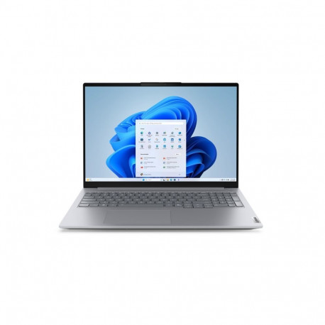 Laptop ThinkBook 16 G8 21SH00A4PB W11Pro Intel 7 240H/16GB/512GB/INT/16 cali WUXGA/Luna Grey/3YRS OS