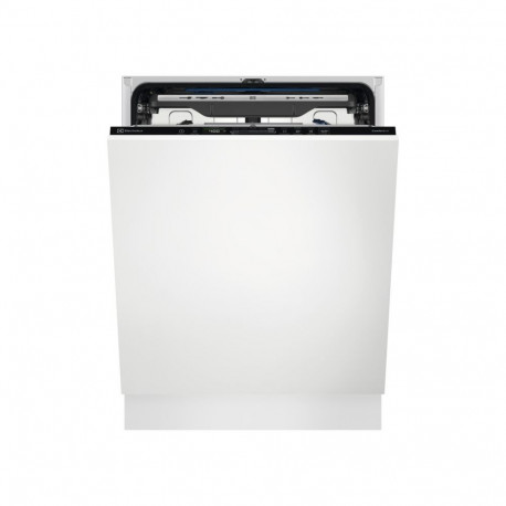 Dishwasher EEC767310L SMK 3 basket, ComfortLift