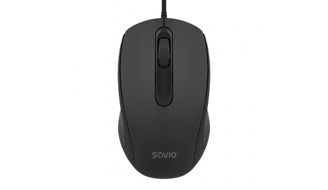 SAVIO MB-02 juhtmega hiir