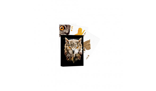 The Watcher Playing Cards