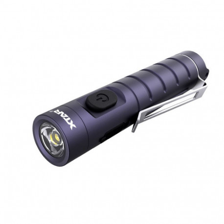 XTAR T2 Pocket flashlight