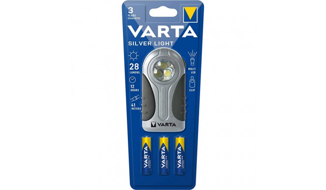 Varta silver light 16647 flashlight