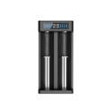 Battery Charger - Xtar MC2 PLUS 2-Bay Li-Ion NiMH 5V Compact Design