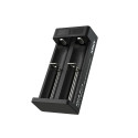 Battery Charger - Xtar MC2 PLUS 2-Bay Li-Ion NiMH 5V Compact Design