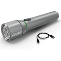 Handheld Flashlight - Energizer Metal Vision HD 1000 LM USB Rechargeable