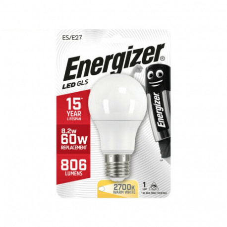 Energizer LED GLS E27 S8705 bulb