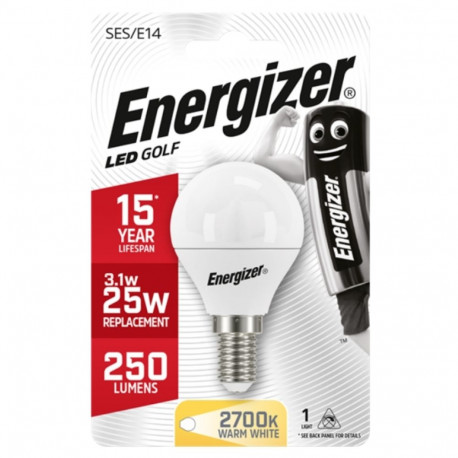 Energizer LED Golf E14 S8694 bulb