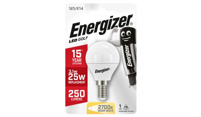 Energizer LED Golf E14 S8694 bulb