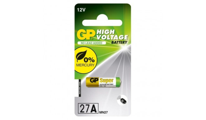 GP 27A batteries 1 pc.