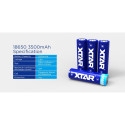 Battery - 18650 3.6V Li-ion 3500mAh 68.8mm x 18mm