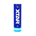 Battery - 18650 3.6V Li-ion 3500mAh 68.8mm x 18mm