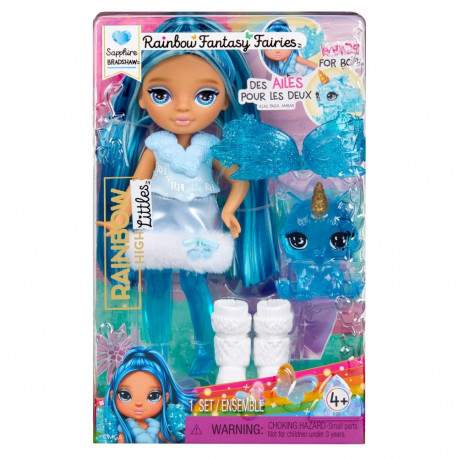 RAINBOW HIGH Littles nukk Rainbow Fantasy Fairies 15 cm