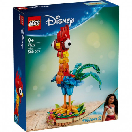 Klocki disney 43272 heiheia