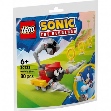 Sonic 30733 Badnik: skorp klotsid