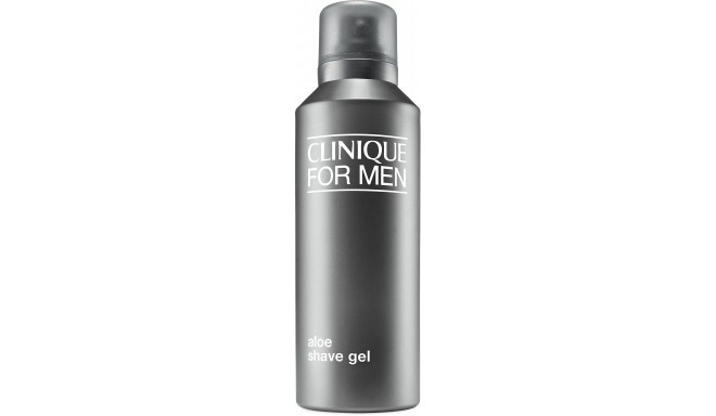 Clinique Aloe Shave Gel 125ml