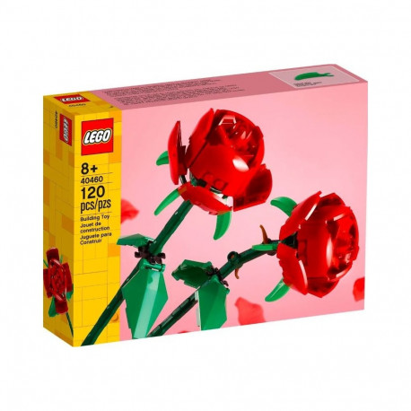 Klocki botanicals 40460 róże
