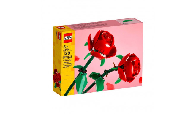 Klocki botanicals 40460 róże