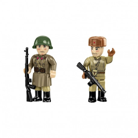 bitwa o stalingrad 76 klotsi komplekt