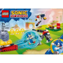 Klocki Sonic 77001 Sonic ja matka lahing