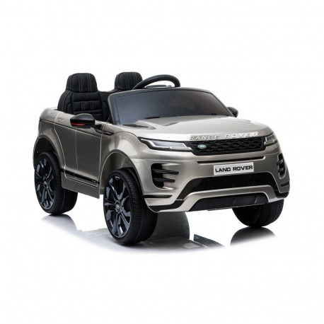 Range Rover elektriauto Evoque puldiga LED lakitud, hõbedane