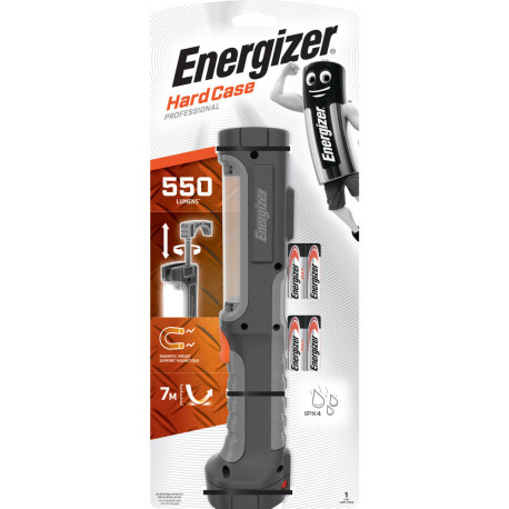 Energizer flashlight HardCase Professional Work HCAL412