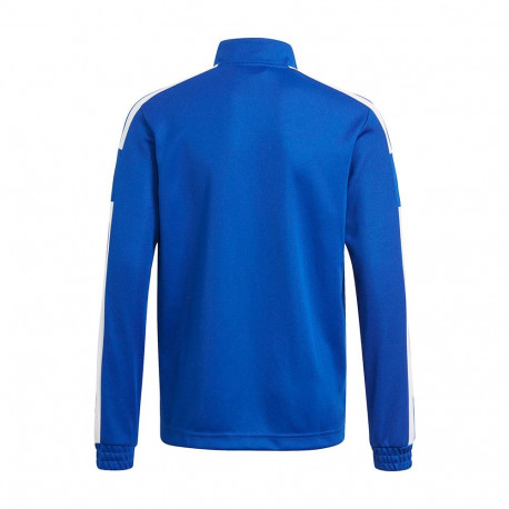 Bluza dla dzieci adidas Squadra 21 Training Youth niebieska GP6457 128cm