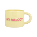 Paladone Hello Kitty My Melody Embossed Mug
