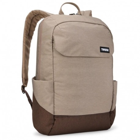 Thule Lithos | Fits up to size 16 " | Backpack | Nuanced Brown