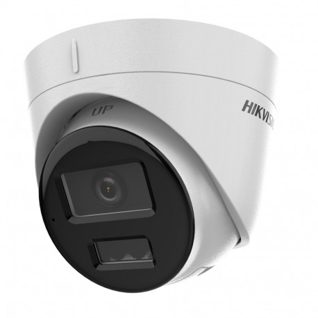 Hikvision | DS-2CD1343G2-LIU | Smart Hybrid Light Fixed Network Camera | Turret | 4 MP | 2.8/4mm | I