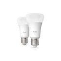 Philips Hue W 810 A60 2P EU | E27 | 7 W | soe kuni jahe valge valgus | Bluetooth, Zigbee