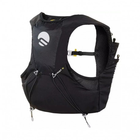 X-Vest nero M jooksuvest-seljakott -