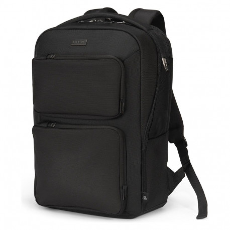 "Dicota Backpack SEVEN 12-14"" black"
