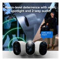 "ARLO Ultra 3 Security Camera 3-cam kit + Solar Panel"