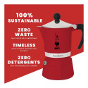 "Bialetti RAINBOW 6TZ rot"