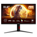 AOC U32G4U mängurimonitor 80 cm (31,5")