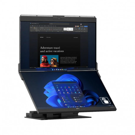 "Mobile Pixels Geminos X 24 duale FHD-Bildschirmerweiterung"