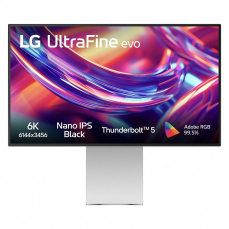 "LG UltraFine™evo 32U990A-S 6K Ultra HD Designer Display 81,3 cm (32"")"