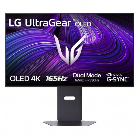 LG UltraGear™ 32GX850A-B 4K Ultra HD mängurimonitor 81,3 cm (32")