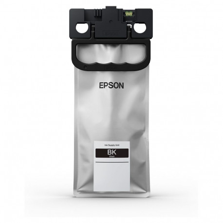 Epson T01C100 XL must tindikassett (ca 10 000 lehekülge)