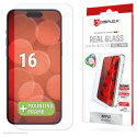 DISPLEX kaitseklaas + ümbris iPhone 16