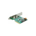 "USB 3.1 PCIex1 2xInt.2xExt. DeLOCK"