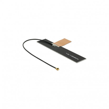 I-PEX Inc. LTE-antenn MHF® I pistik 0,5–2,0 dBi 1.13 15cm sisemine PCB kleeppaigaldus