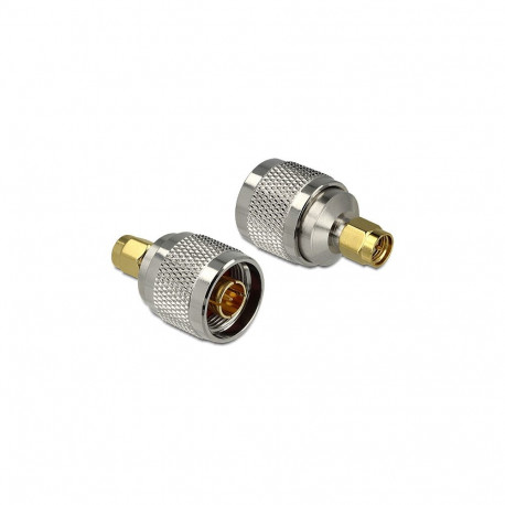 "Adapter N Stecker > SMA Stecker"