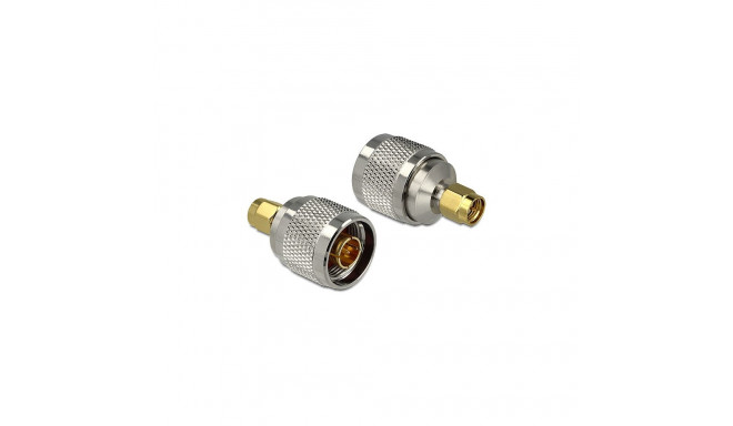 Adapter N-pistik > SMA-pistik